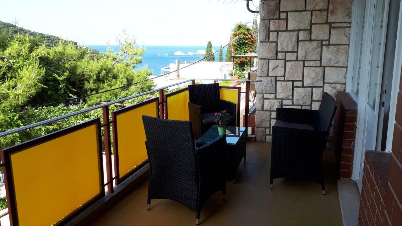 Best4You Apartment - Sea View - 70 M2 - 2 Bedrooms Дубровник Экстерьер фото