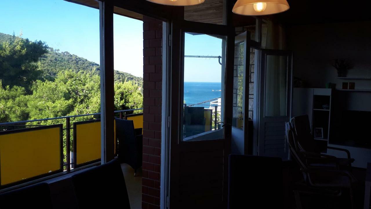 Best4You Apartment - Sea View - 70 M2 - 2 Bedrooms Дубровник Экстерьер фото